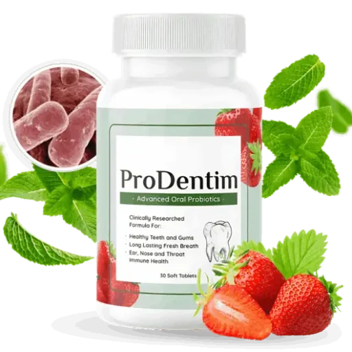 ProDentim® Official Website | Gums & Teeth Health