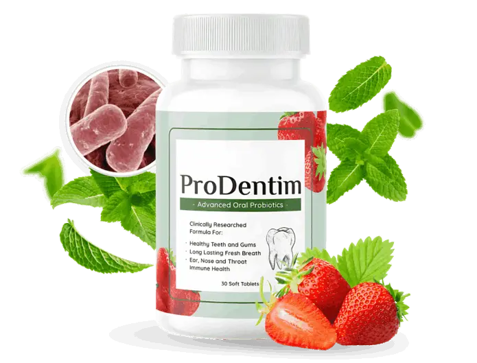 Prodentim Official Website