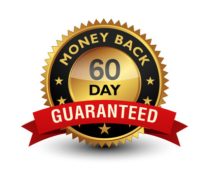 60-Days Money-Back Guarantee